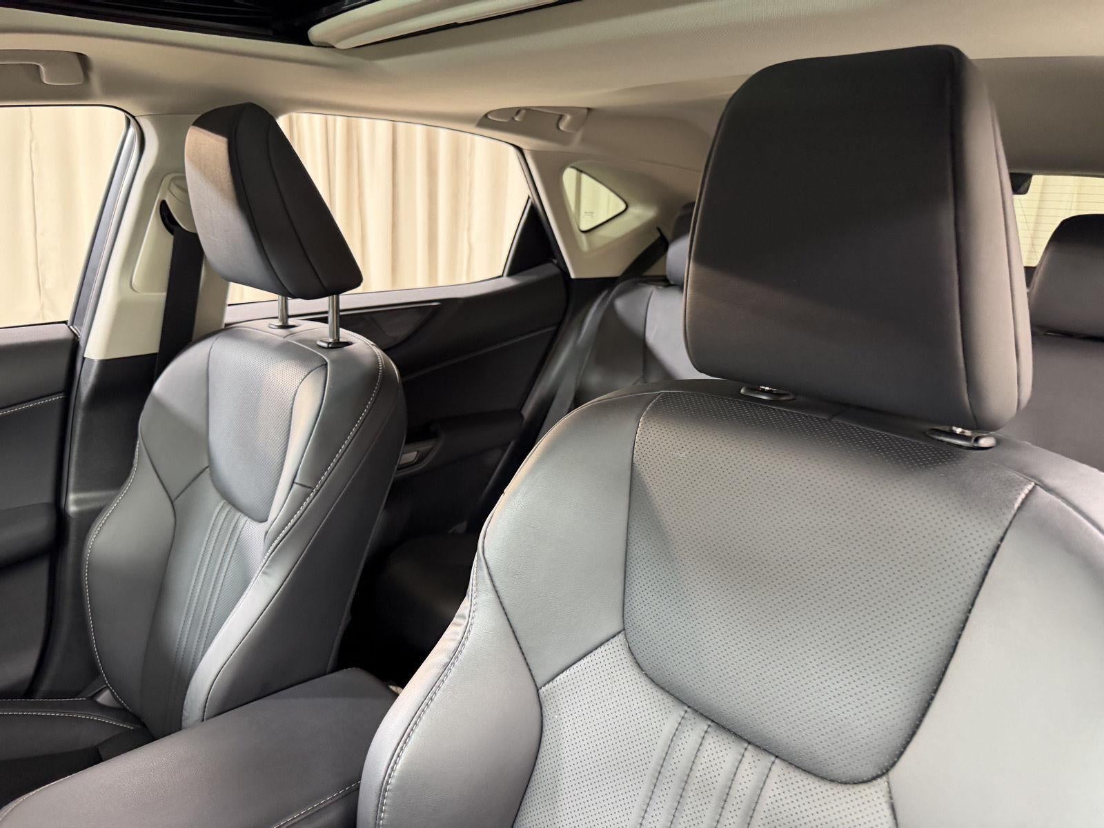 2026 Lexus Nx NX 350h Premium