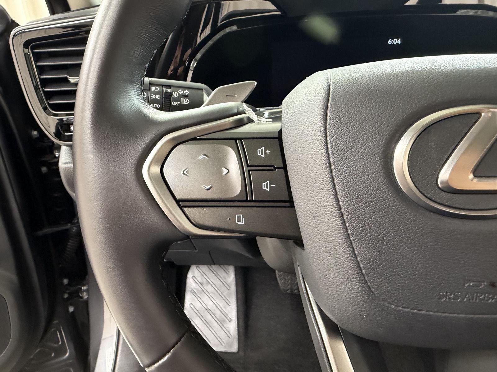2026 Lexus Nx NX 350h Premium
