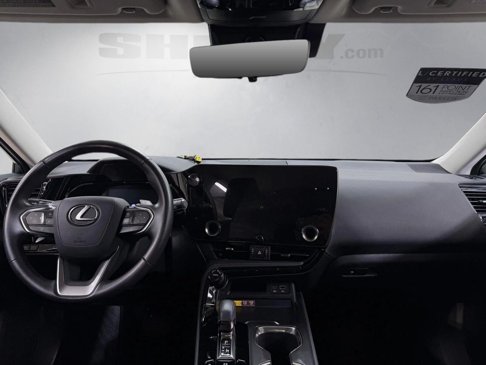 2026 Lexus Nx NX 350h Premium