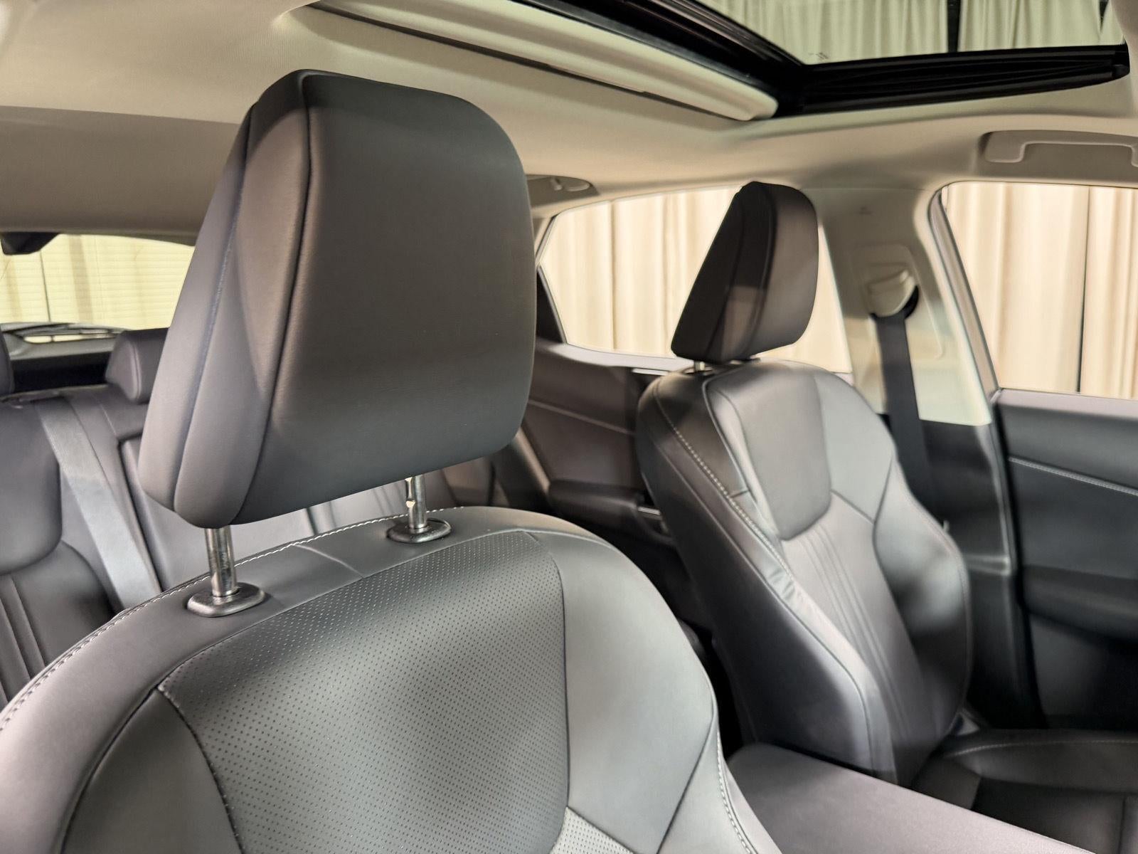 2026 Lexus Nx NX 350h Premium