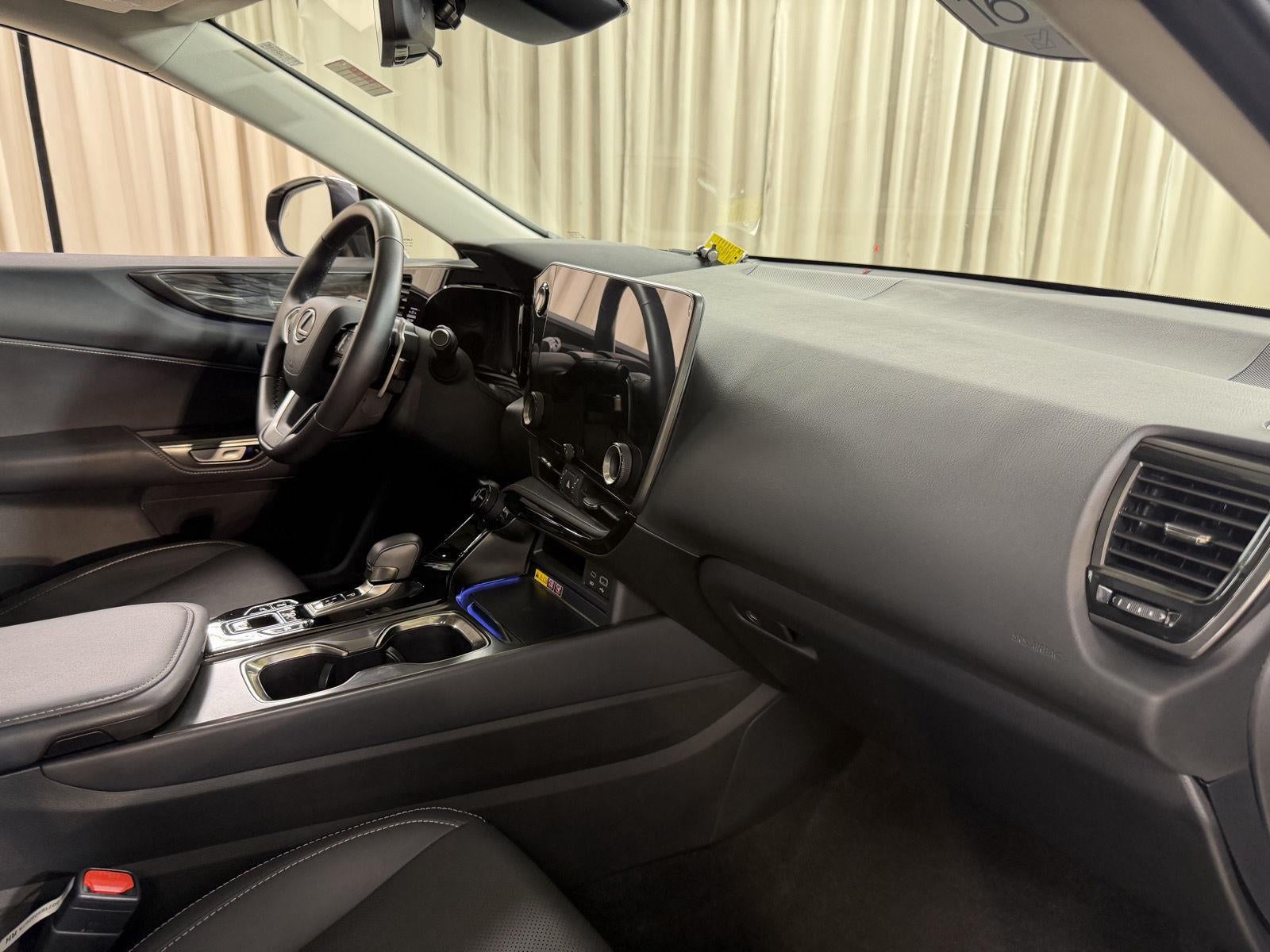2026 Lexus Nx NX 350h Premium