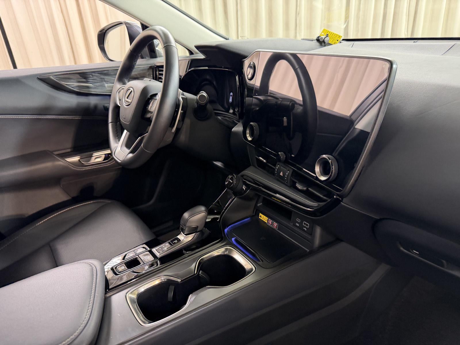 2026 Lexus Nx NX 350h Premium