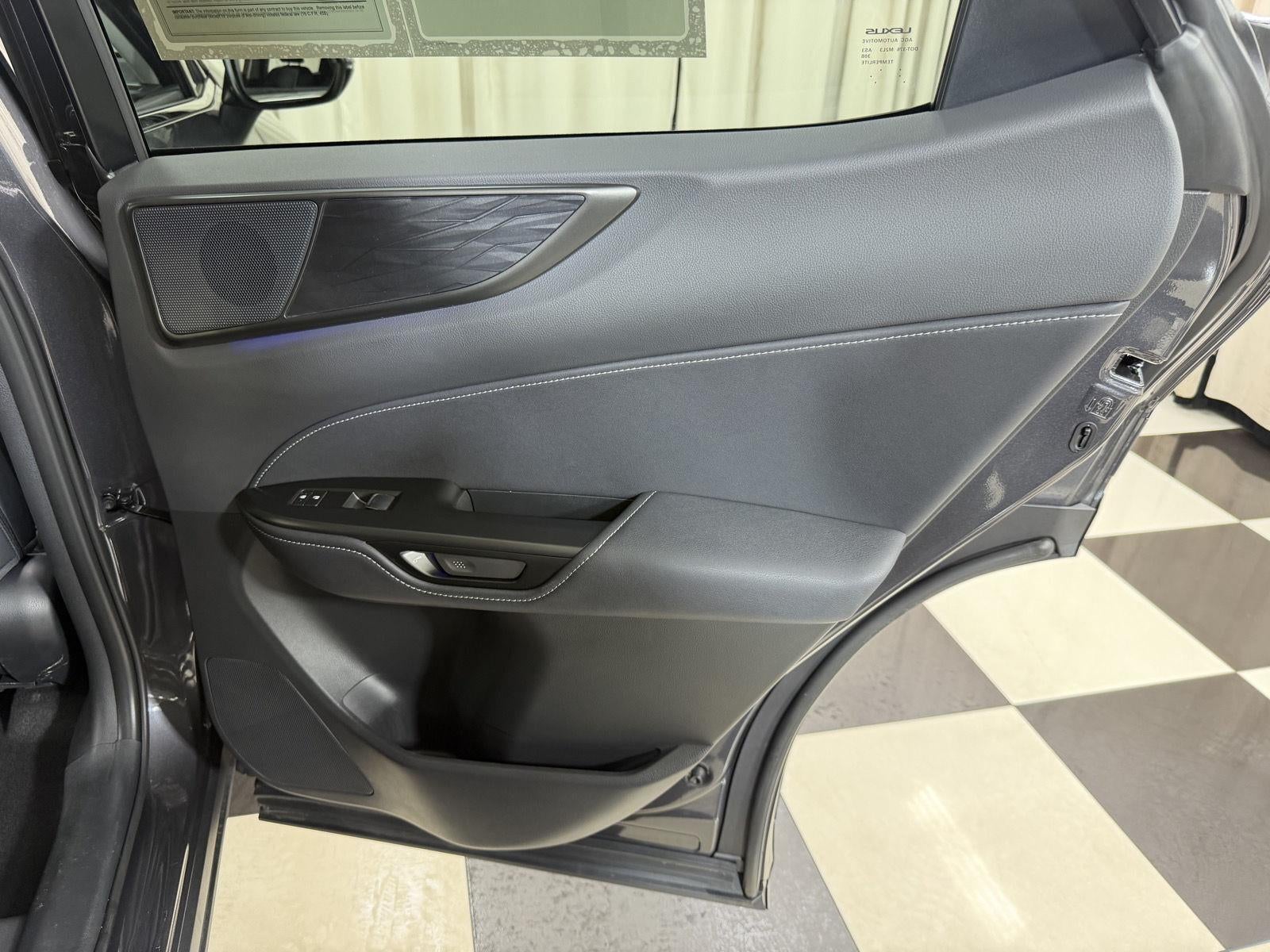 2026 Lexus Nx NX 350h Premium
