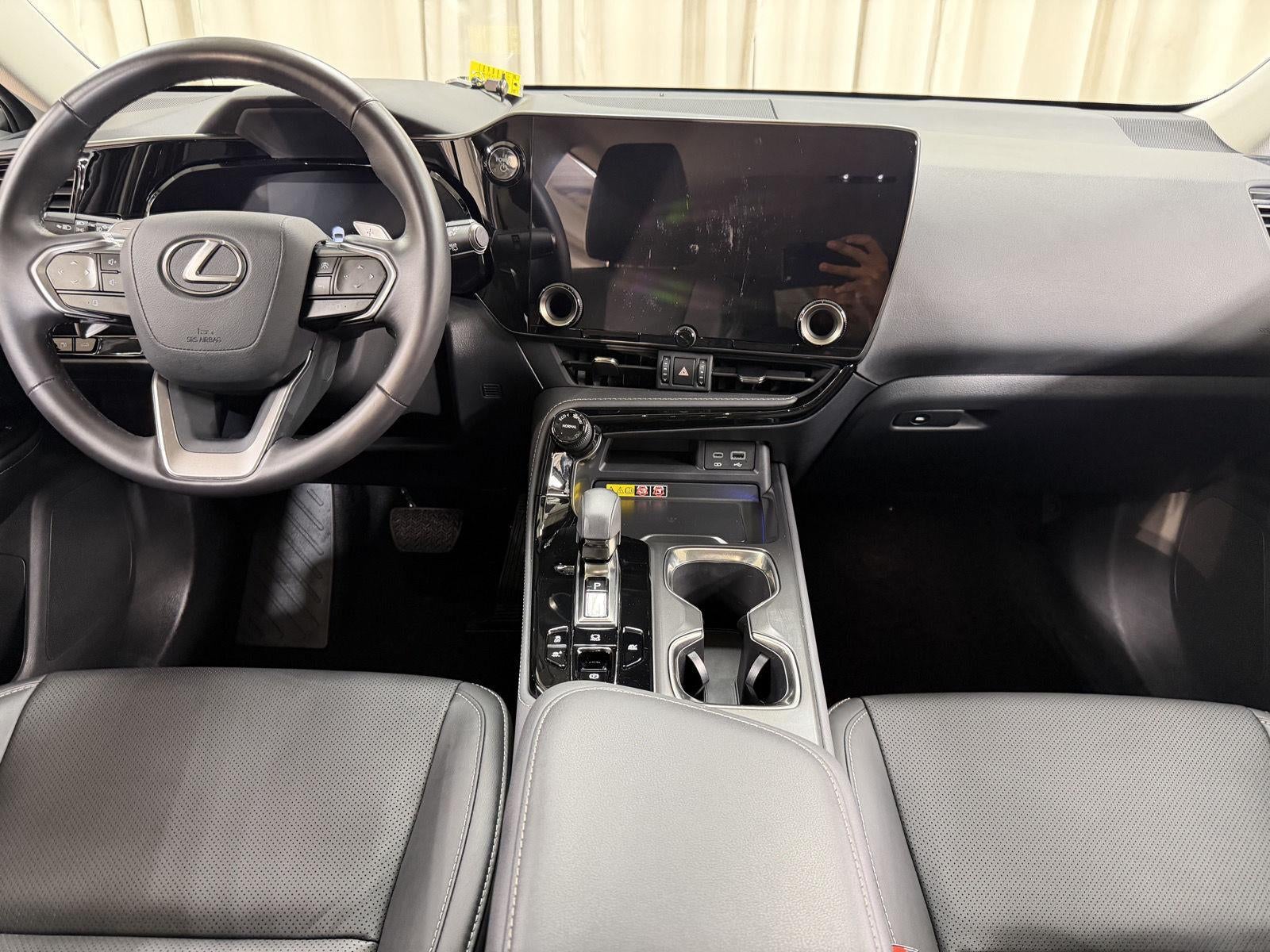 2026 Lexus Nx NX 350h Premium