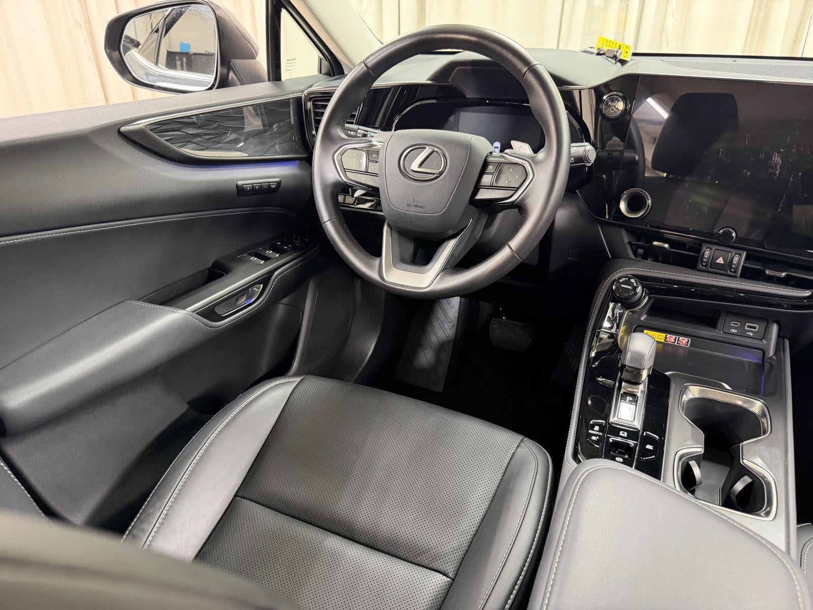 2026 Lexus Nx NX 350h Premium