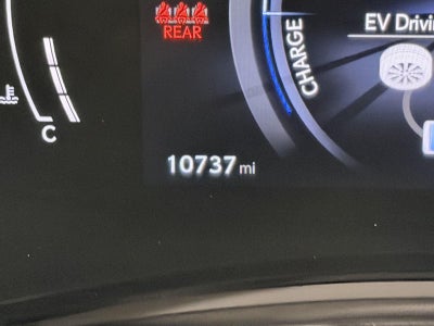 2026 Lexus Nx NX 350h Premium