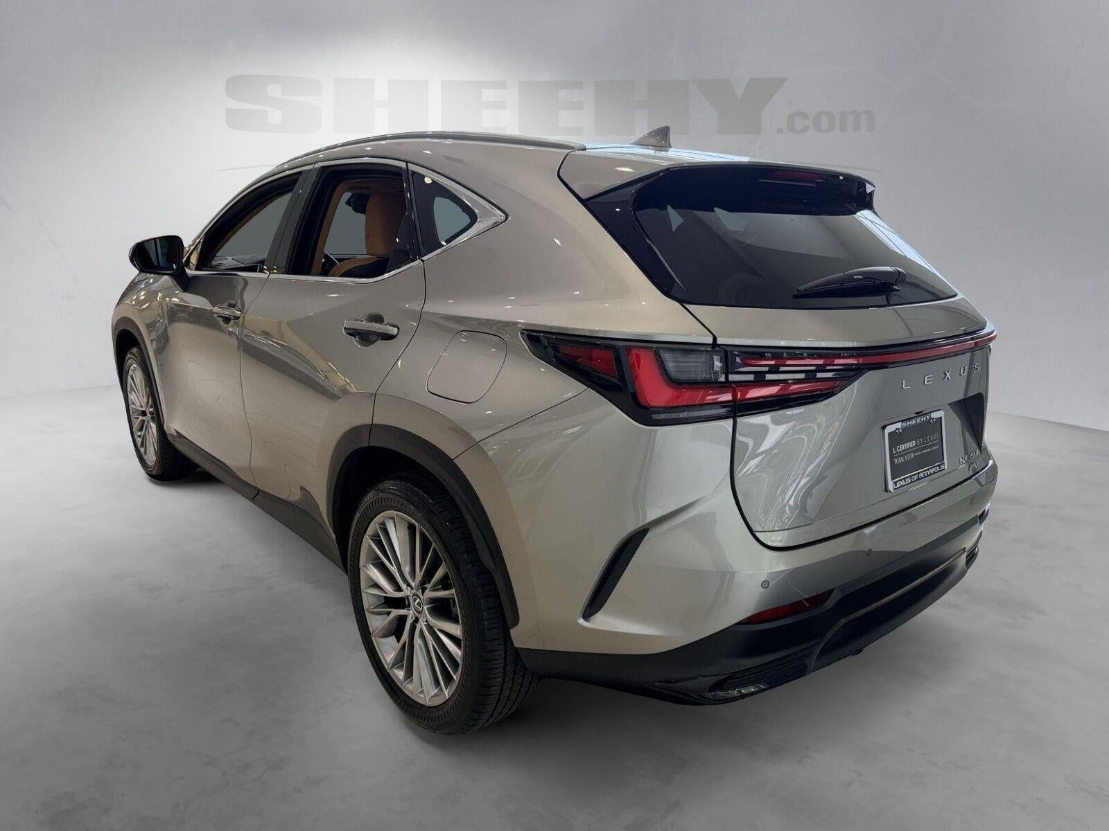 2025 Lexus Nx NX 350h Premium