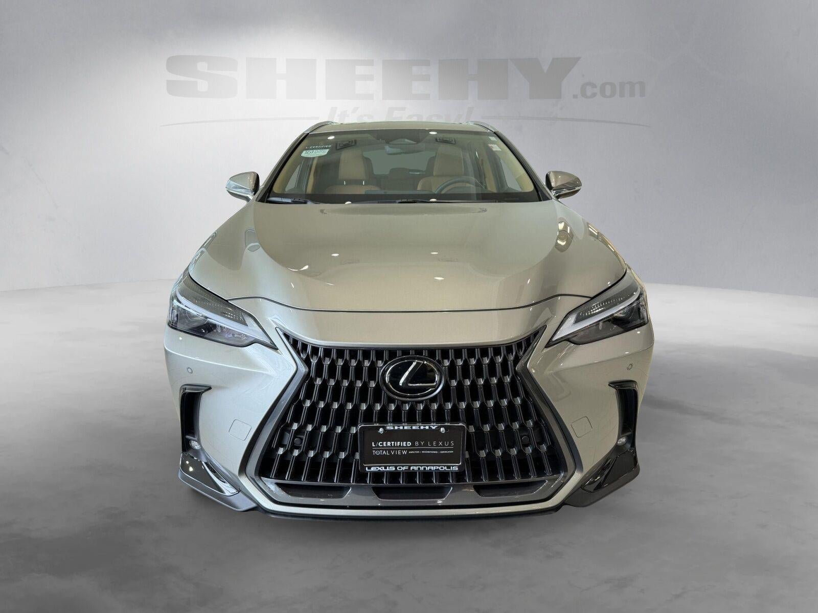 2025 Lexus Nx NX 350h Premium