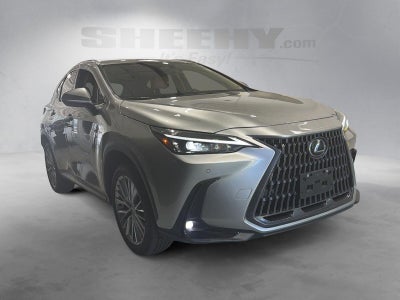 2025 Lexus Nx NX 350h Premium