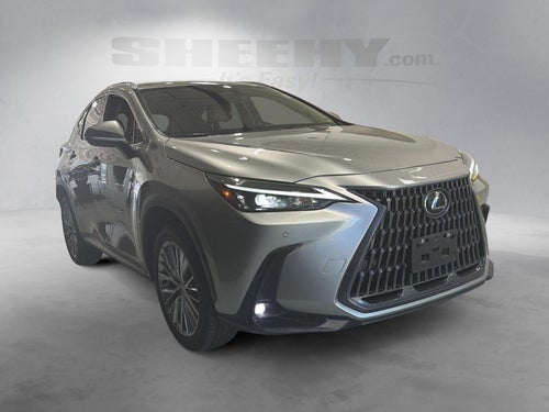 2025 Lexus Nx NX 350h Premium