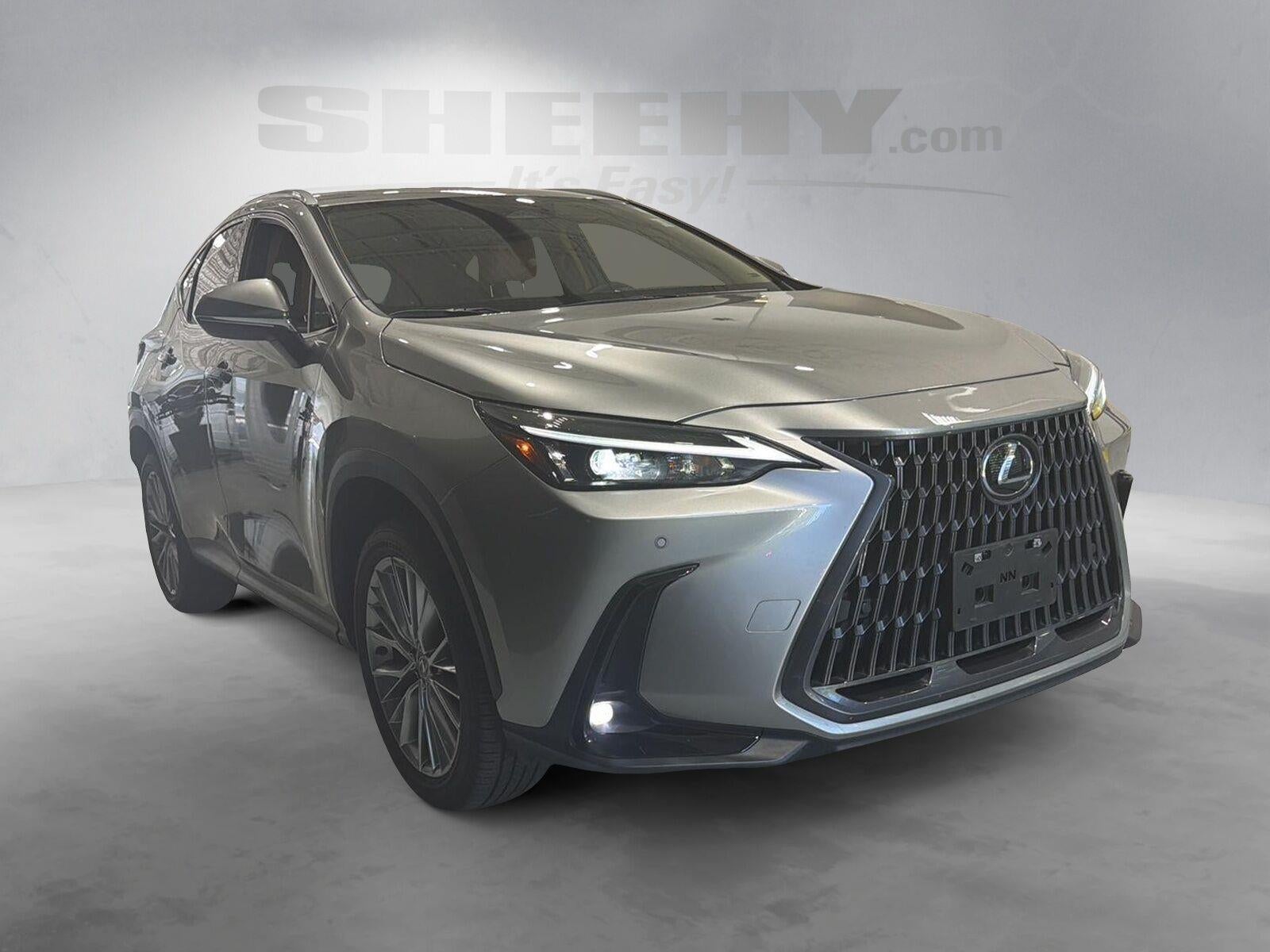 2025 Lexus Nx NX 350h Premium