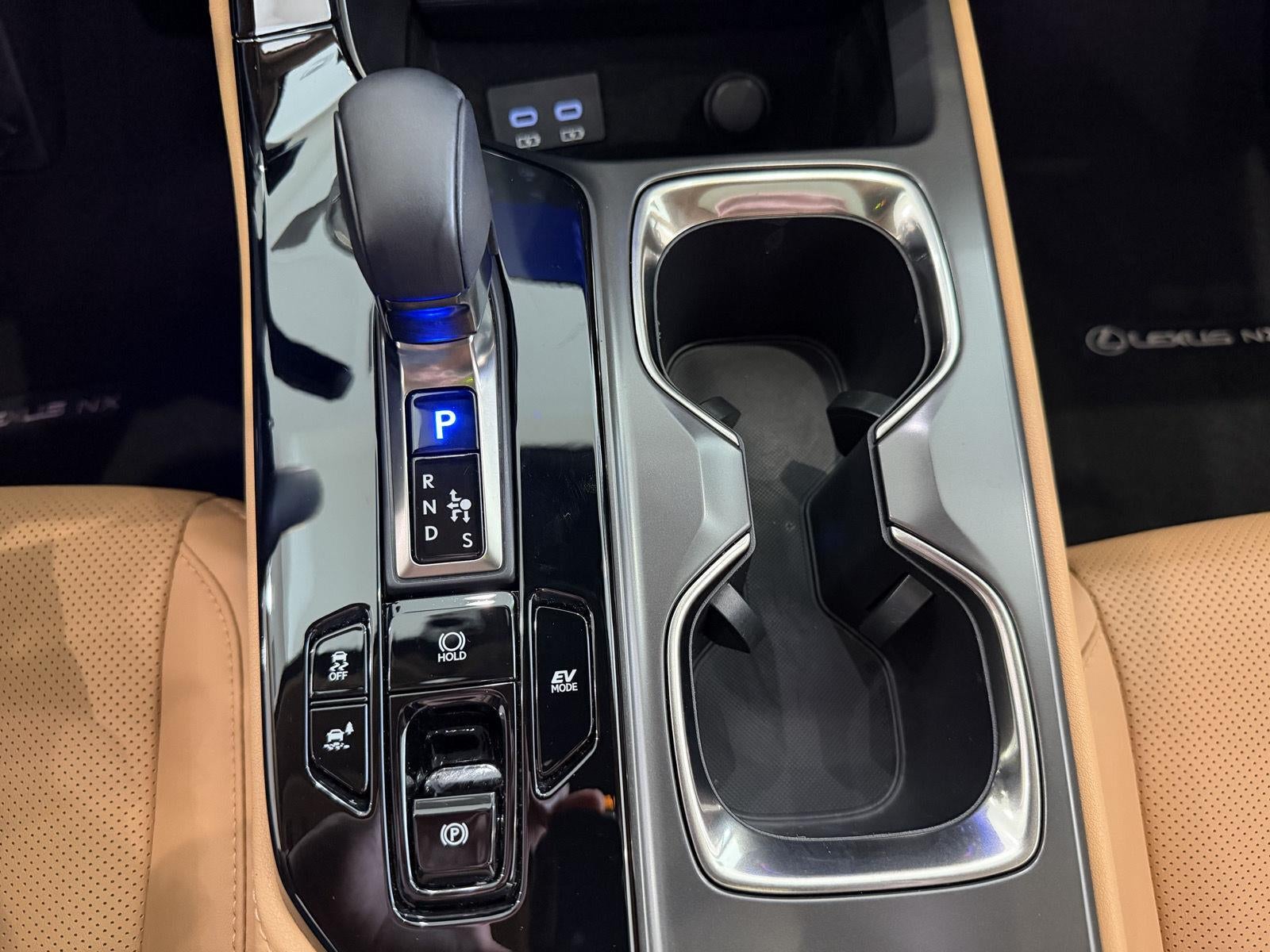 2025 Lexus Nx NX 350h Premium