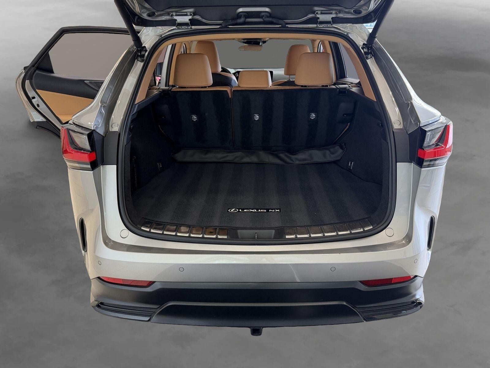 2025 Lexus Nx NX 350h Premium