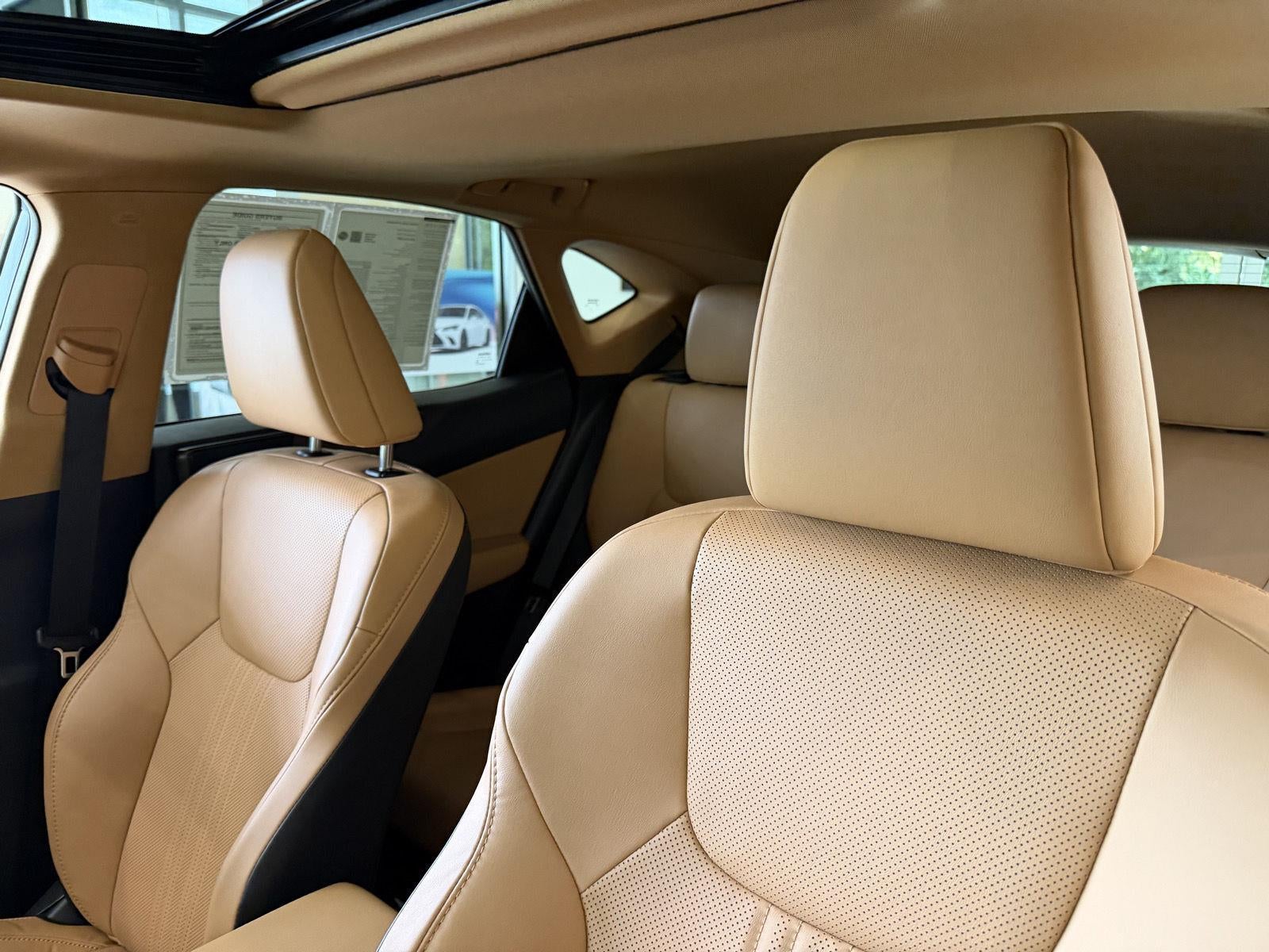 2025 Lexus Nx NX 350h Premium