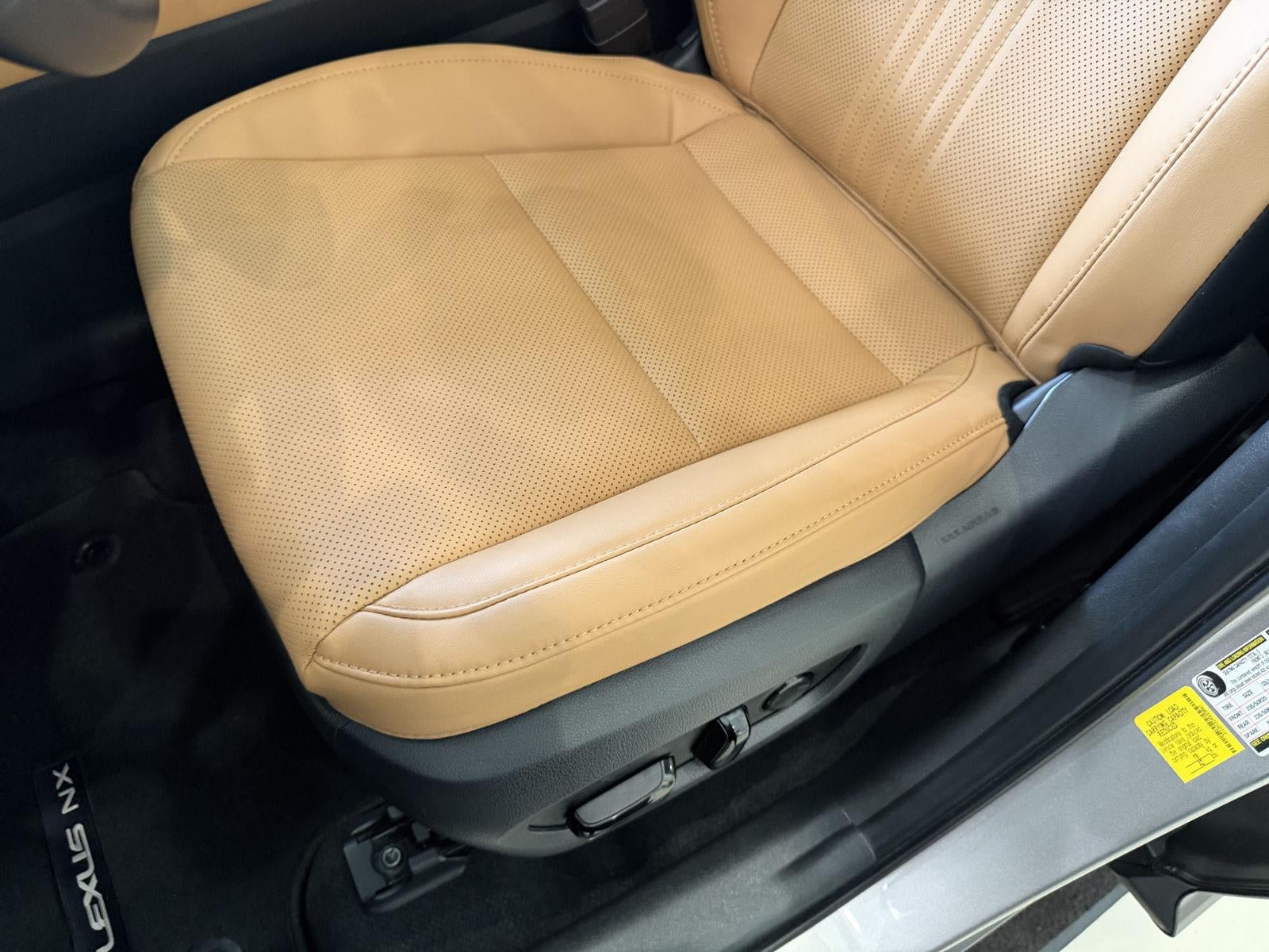 2025 Lexus Nx NX 350h Premium