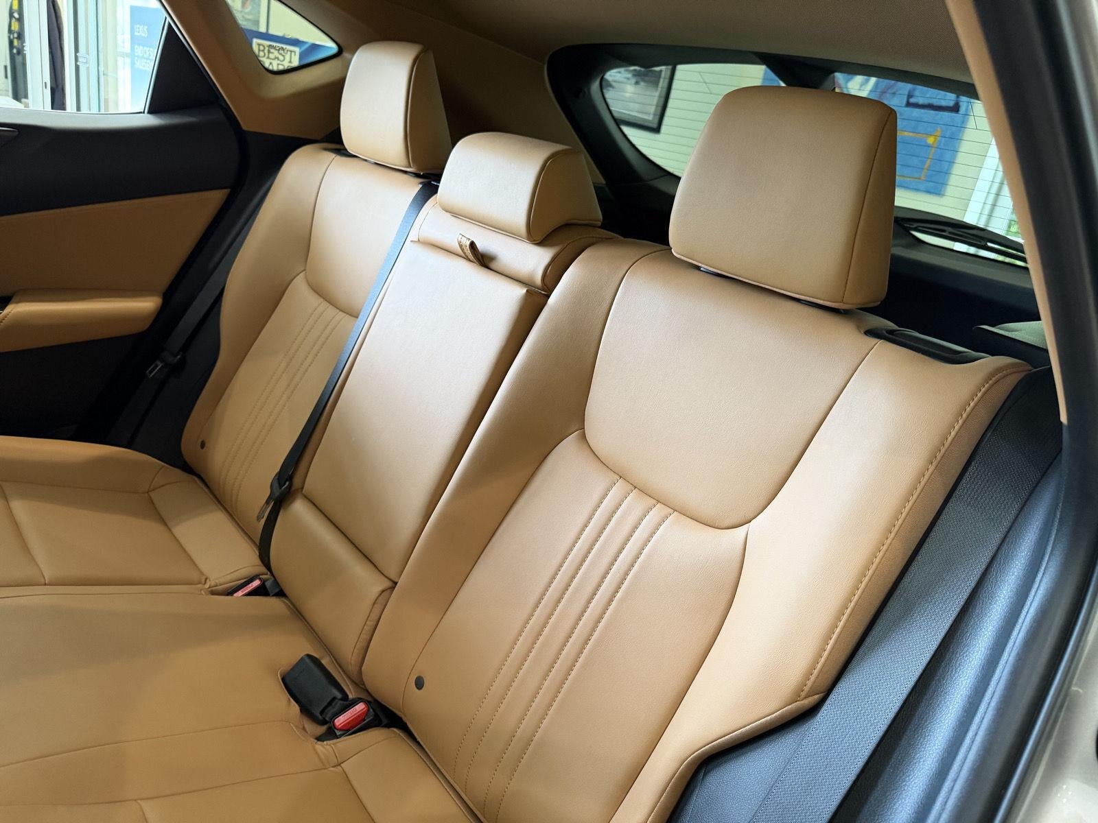 2025 Lexus Nx NX 350h Premium