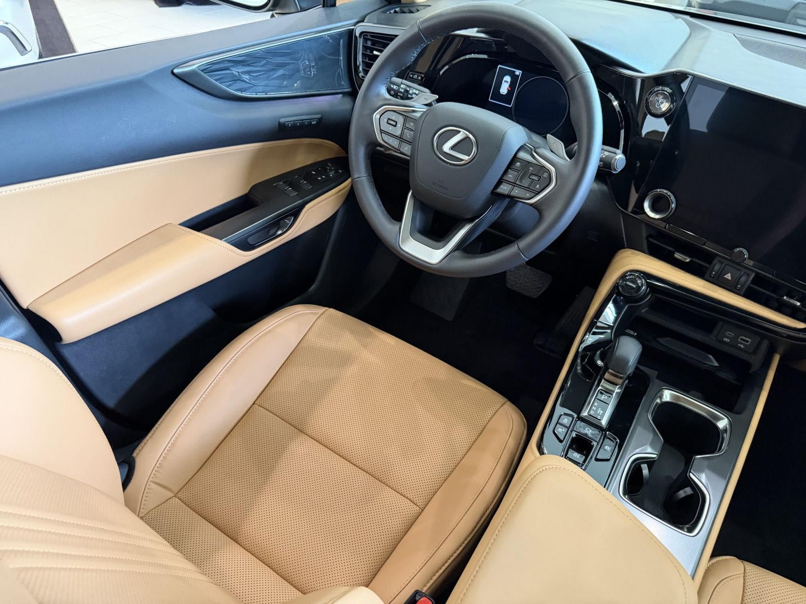 2025 Lexus Nx NX 350h Premium
