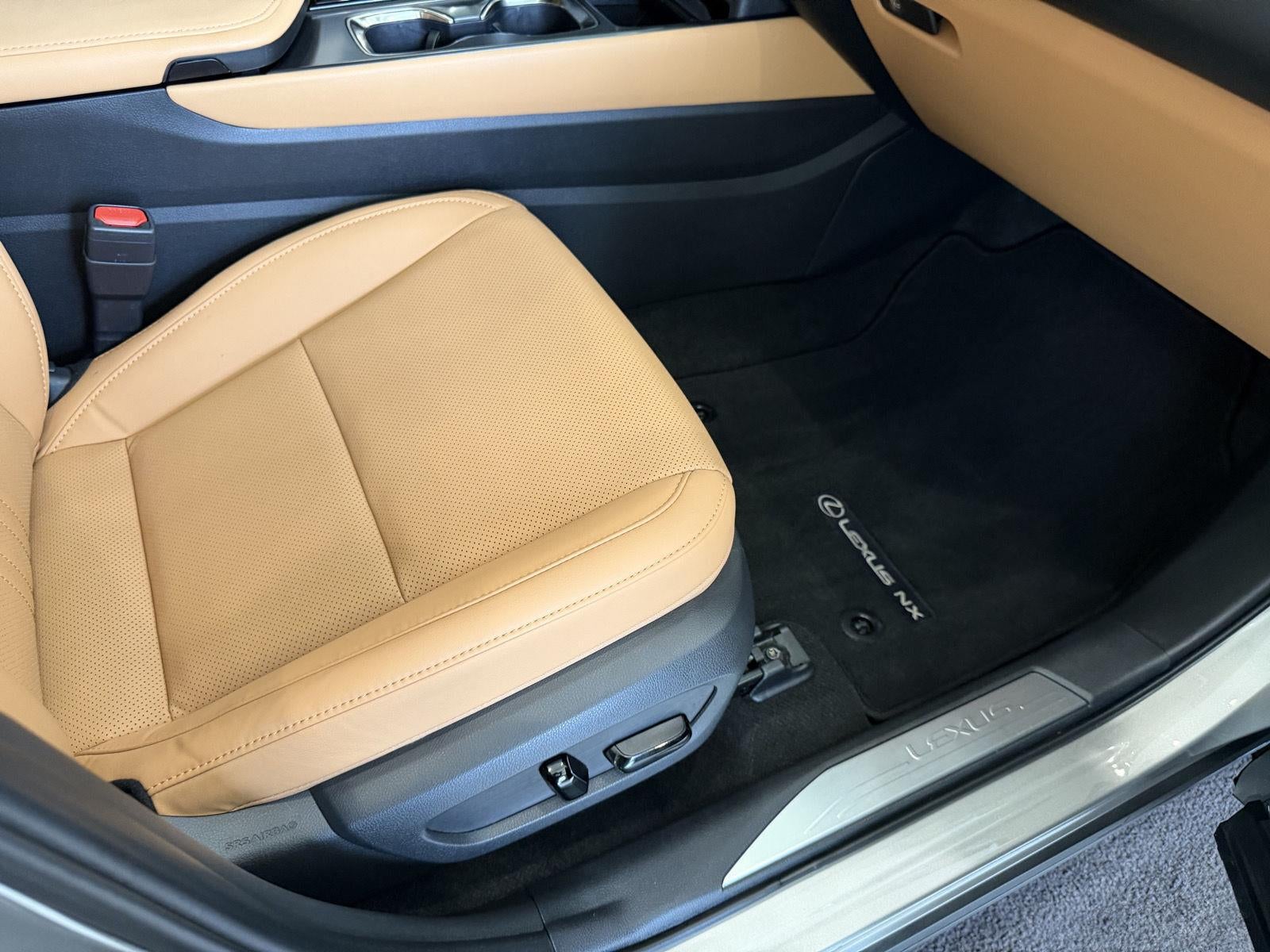 2025 Lexus Nx NX 350h Premium