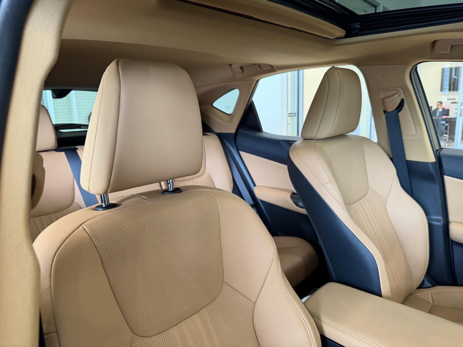2025 Lexus Nx NX 350h Premium