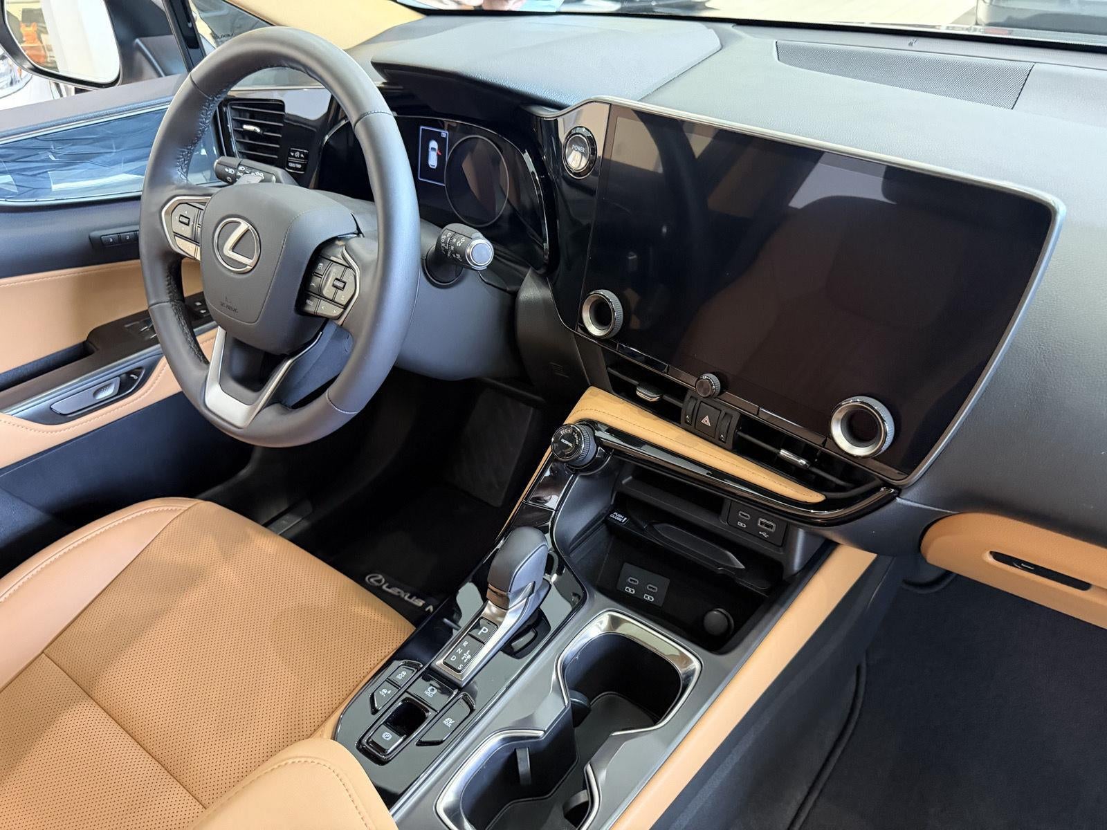 2025 Lexus Nx NX 350h Premium