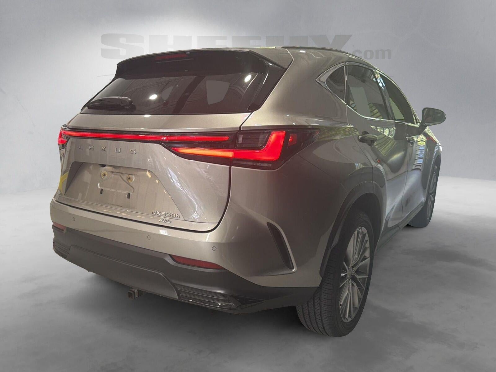 2025 Lexus Nx NX 350h Premium