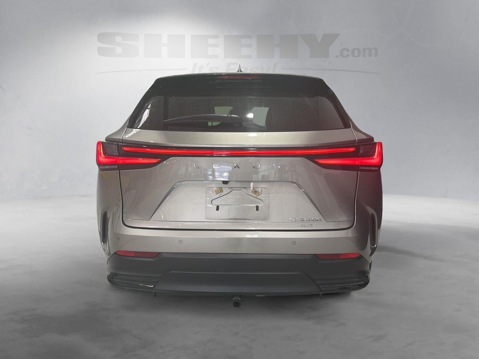2025 Lexus Nx NX 350h Premium