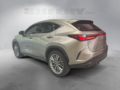 2025 Lexus Nx NX 350h Premium