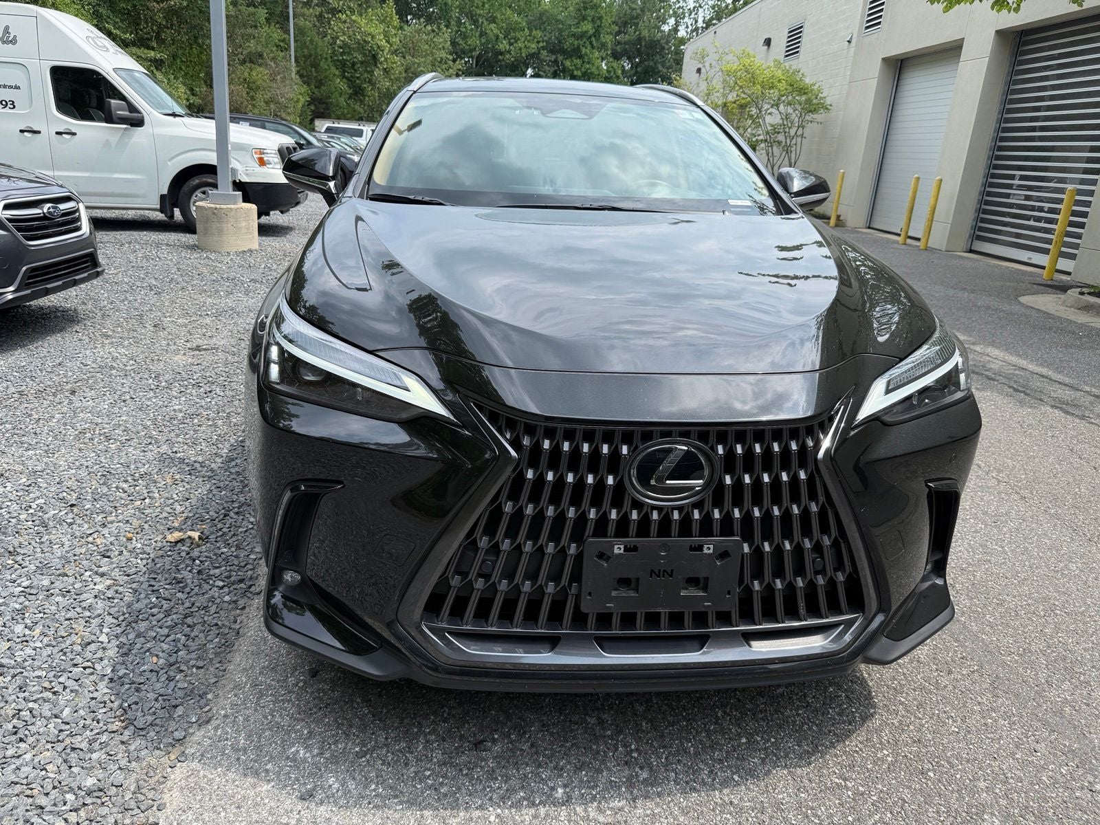2024 Lexus NX 350h Premium