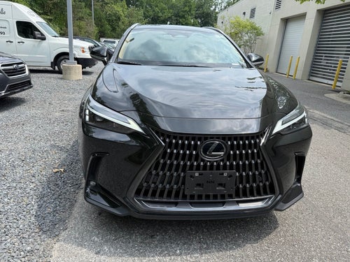 2024 Lexus NX 350h Premium