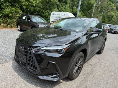 2024 Lexus NX 350h Premium