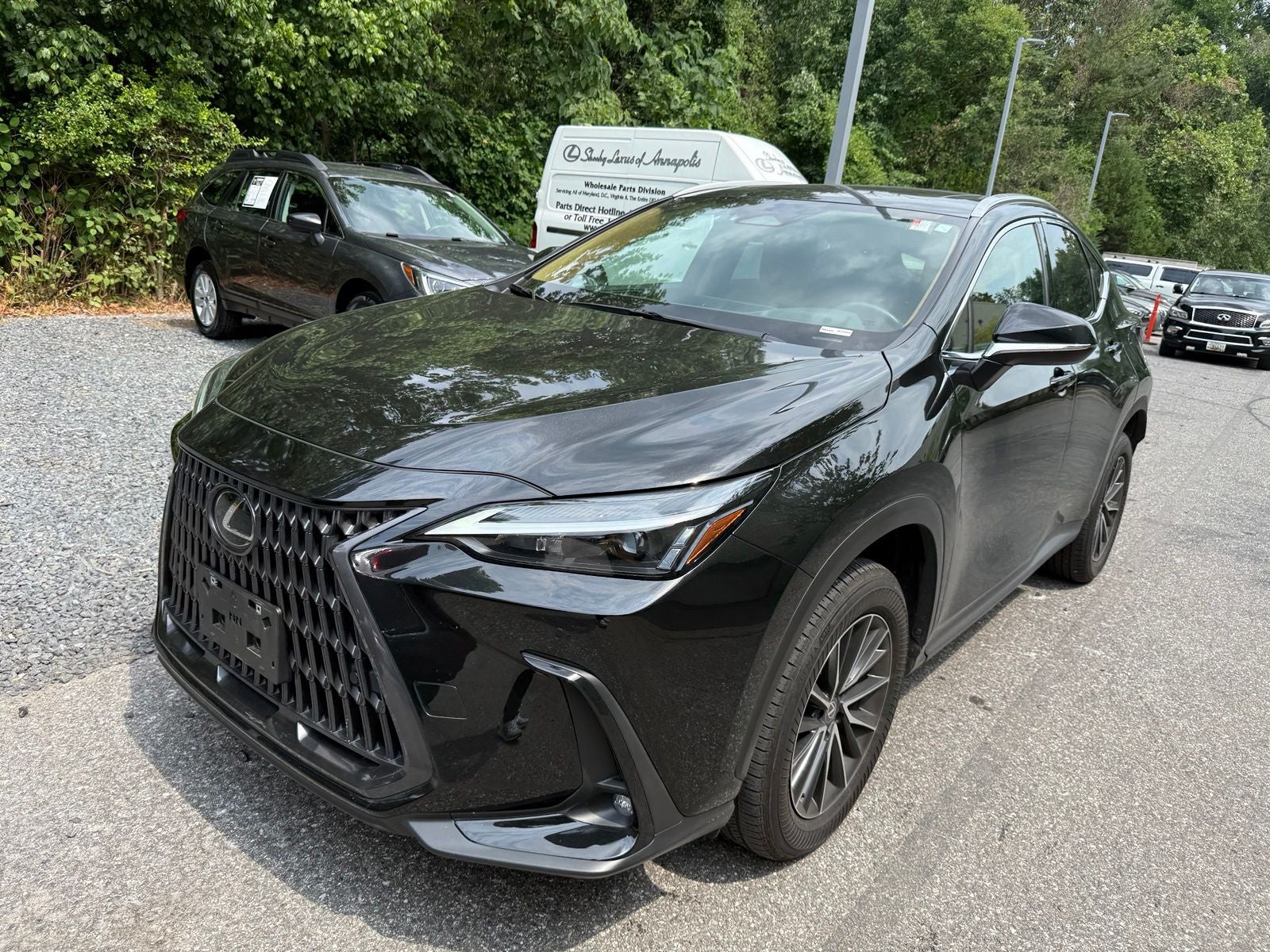 2024 Lexus NX 350h Premium