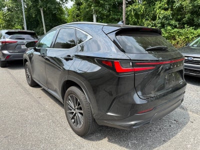 2024 Lexus NX 350h Premium