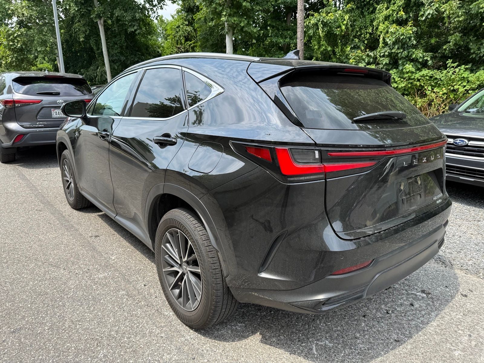 2024 Lexus NX 350h Premium