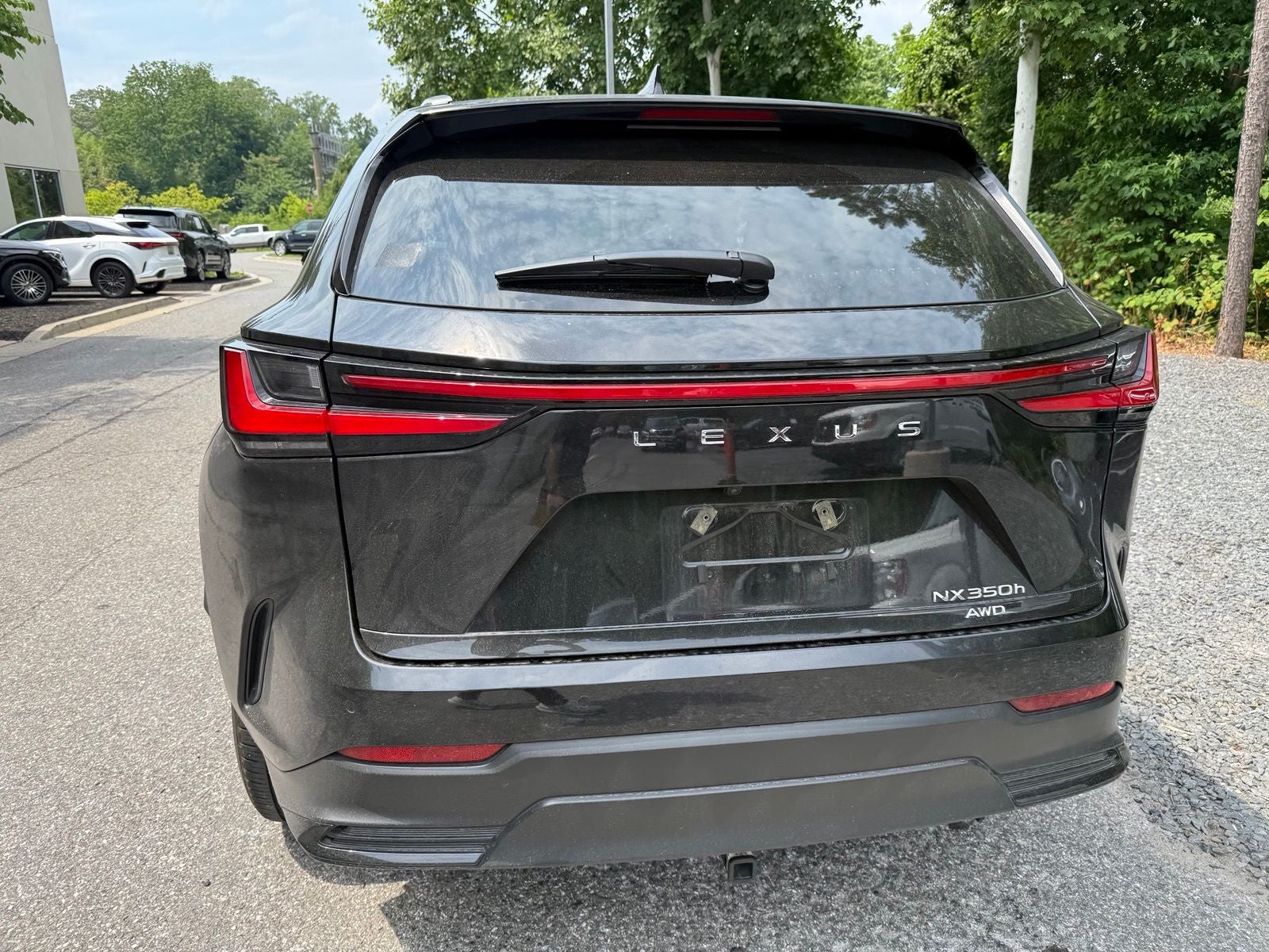 2024 Lexus NX 350h Premium