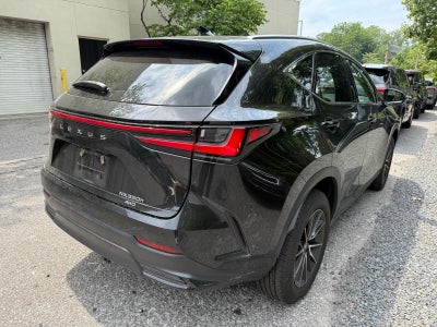 2024 Lexus NX 350h Premium
