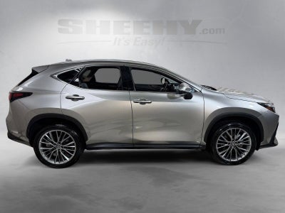 2026 Lexus Nx NX 350h Premium