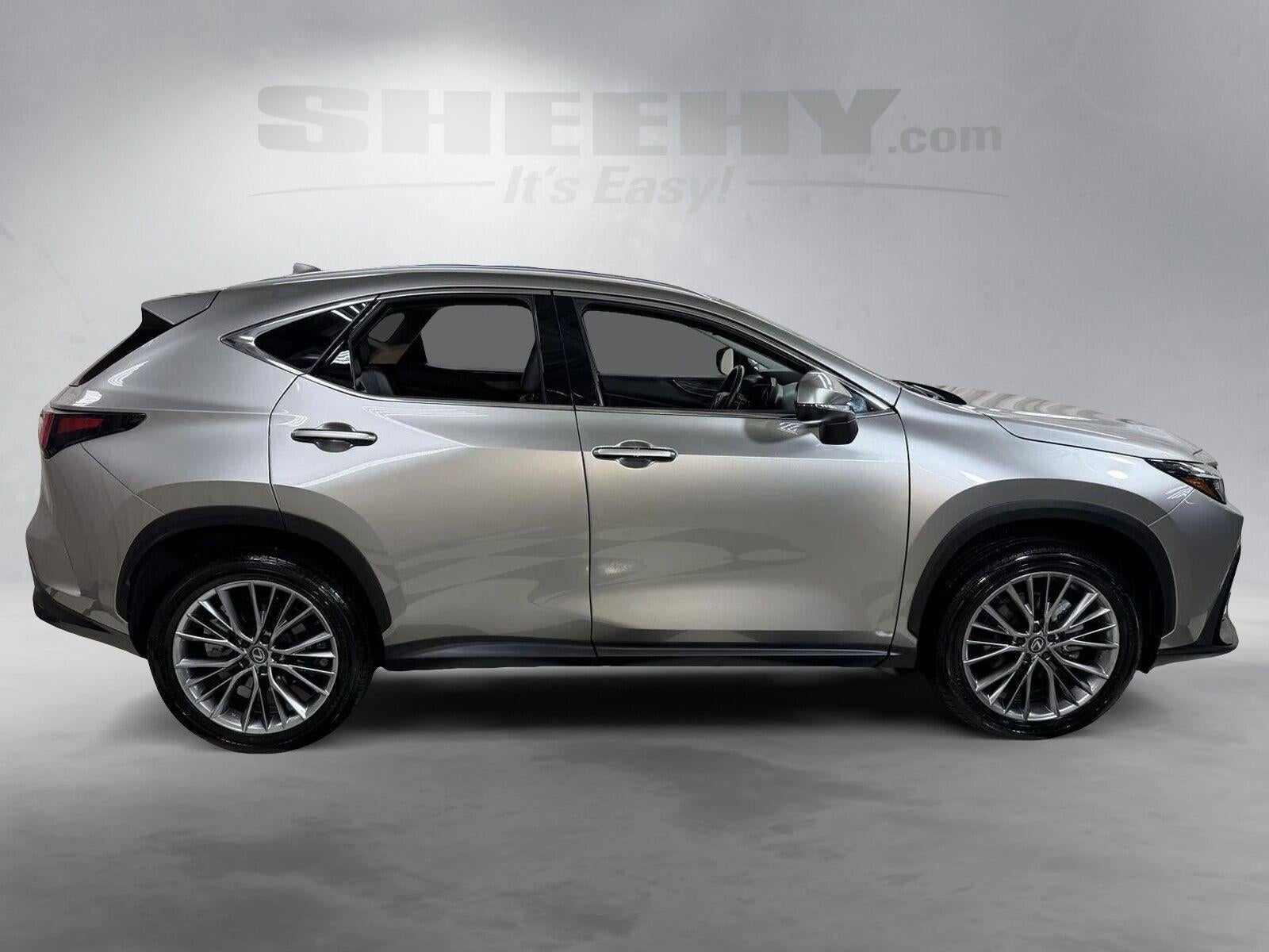 2026 Lexus Nx NX 350h Premium