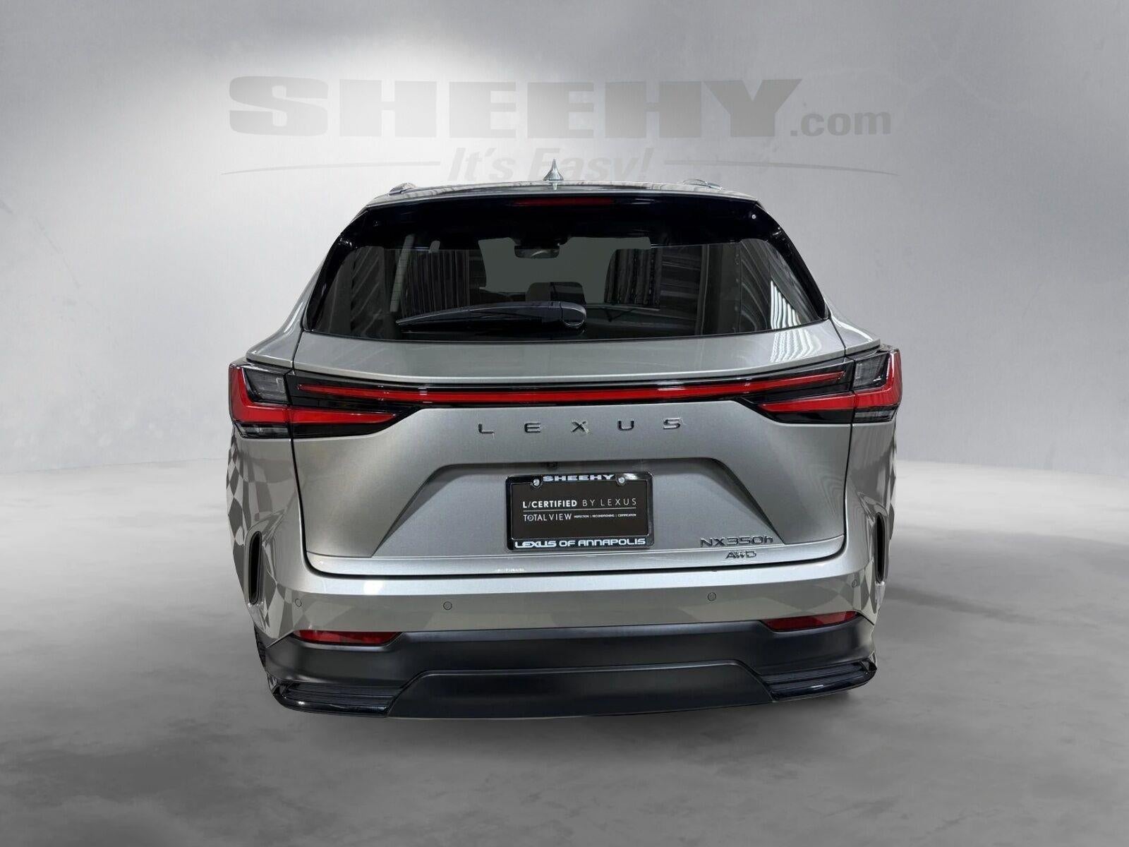 2026 Lexus Nx NX 350h Premium
