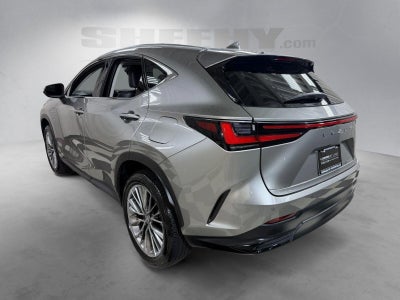 2026 Lexus Nx NX 350h Premium
