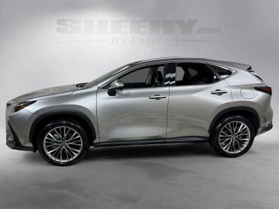 2026 Lexus Nx NX 350h Premium