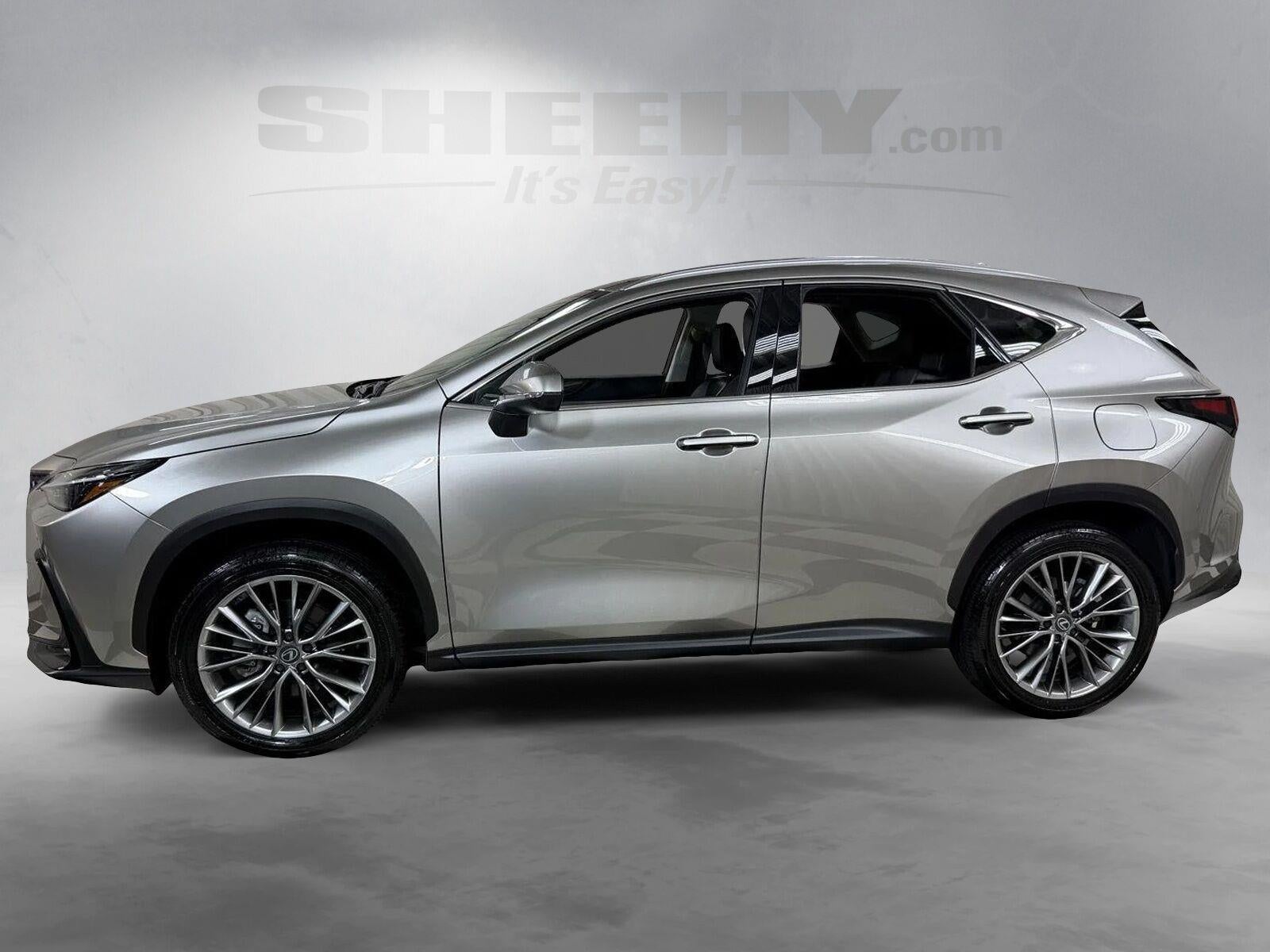 2026 Lexus Nx NX 350h Premium