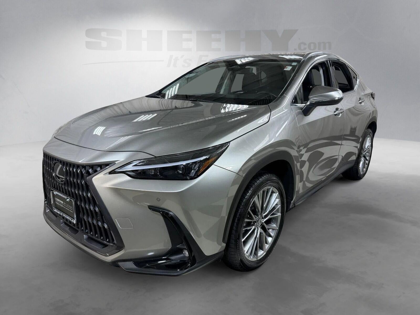 2026 Lexus Nx NX 350h Premium