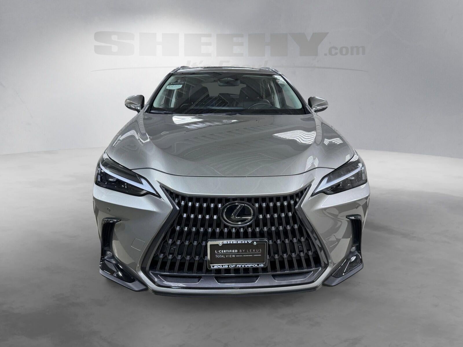 2026 Lexus Nx NX 350h Premium