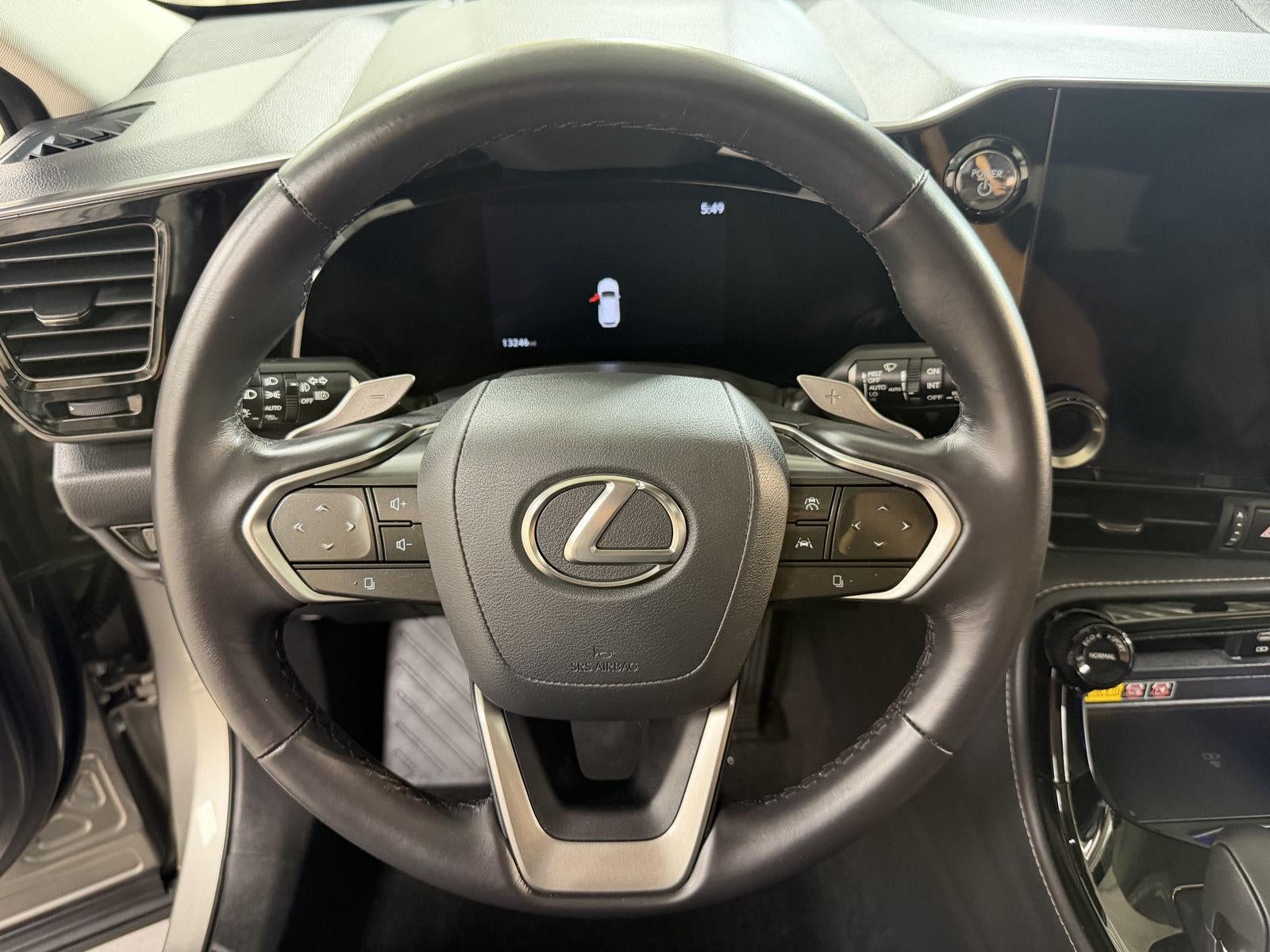2026 Lexus Nx NX 350h Premium