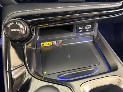 2026 Lexus Nx NX 350h Premium