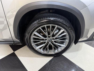2026 Lexus Nx NX 350h Premium