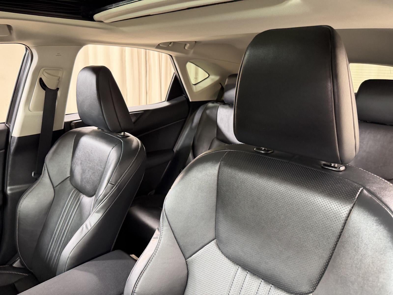 2026 Lexus Nx NX 350h Premium