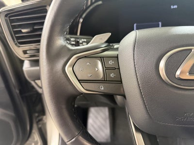 2026 Lexus Nx NX 350h Premium