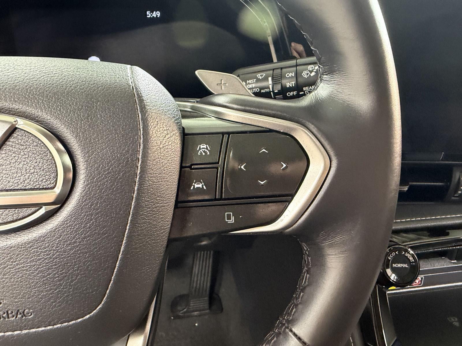2026 Lexus Nx NX 350h Premium