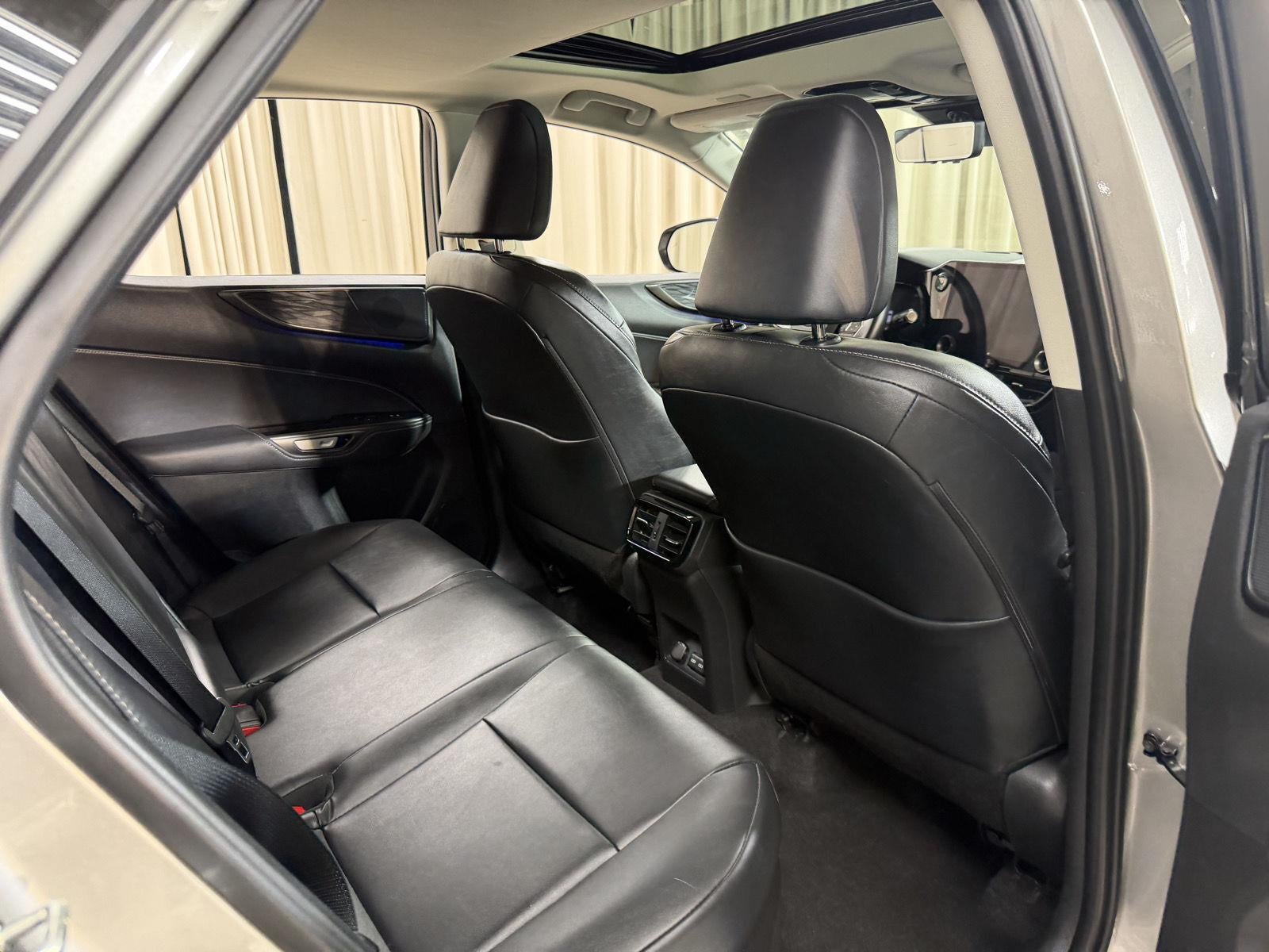 2026 Lexus Nx NX 350h Premium